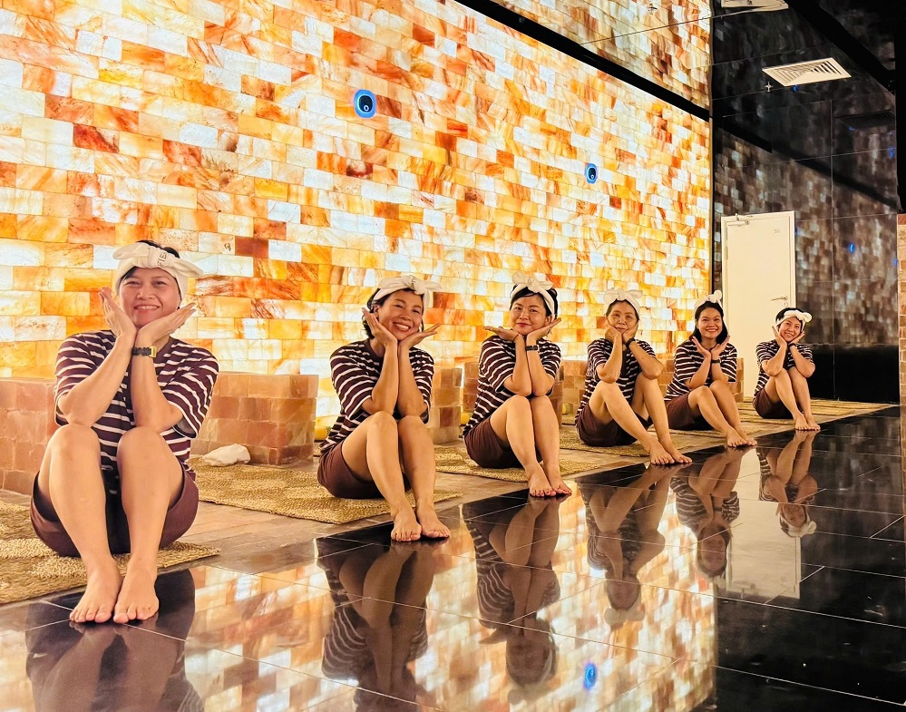 Lịch trình trải nghiệm Aquafield Ocean City