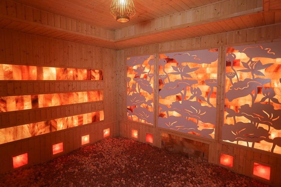 Phòng xông hơi Hàn Quốc ở Hà Nội