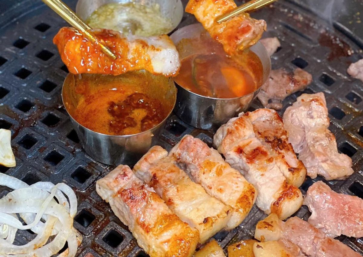 PIG WING KOREA BBQ Bắc Ninh