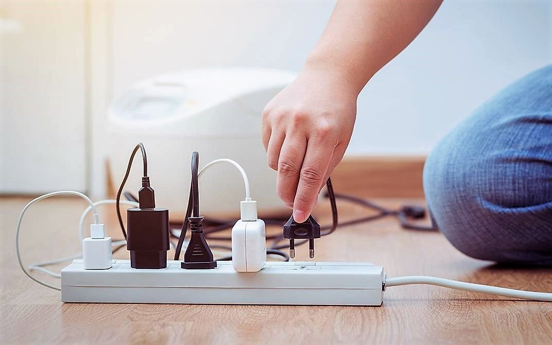 power plug in Vietnam