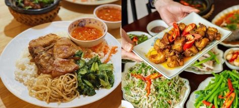 Mách bạn 11 quán cơm ngon Hà Tĩnh không thể bỏ qua