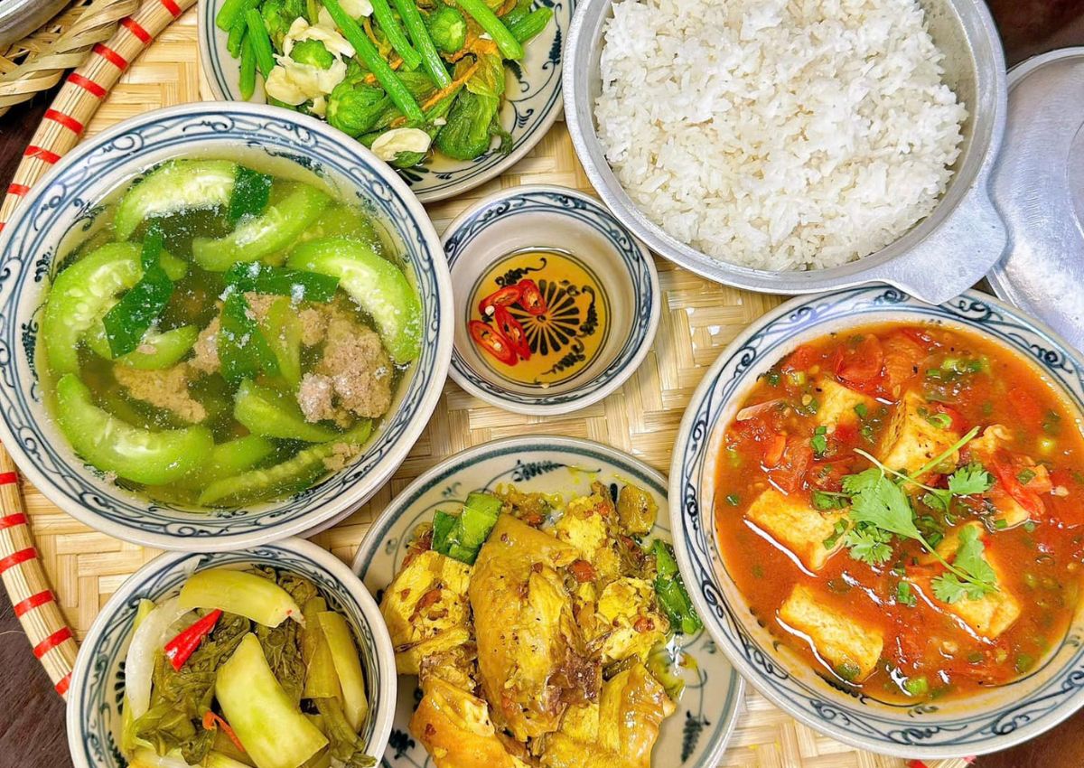 Quán Cơm Nhà Bắc Ninh