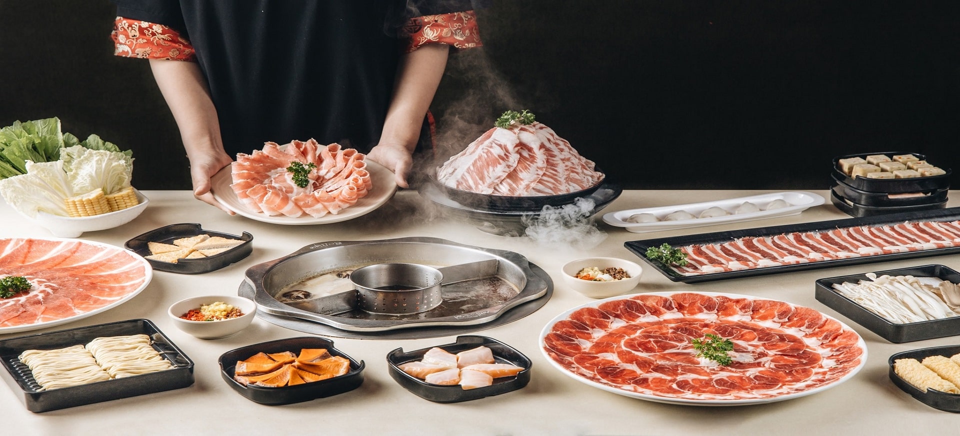 Quán lẩu Bắc Ninh