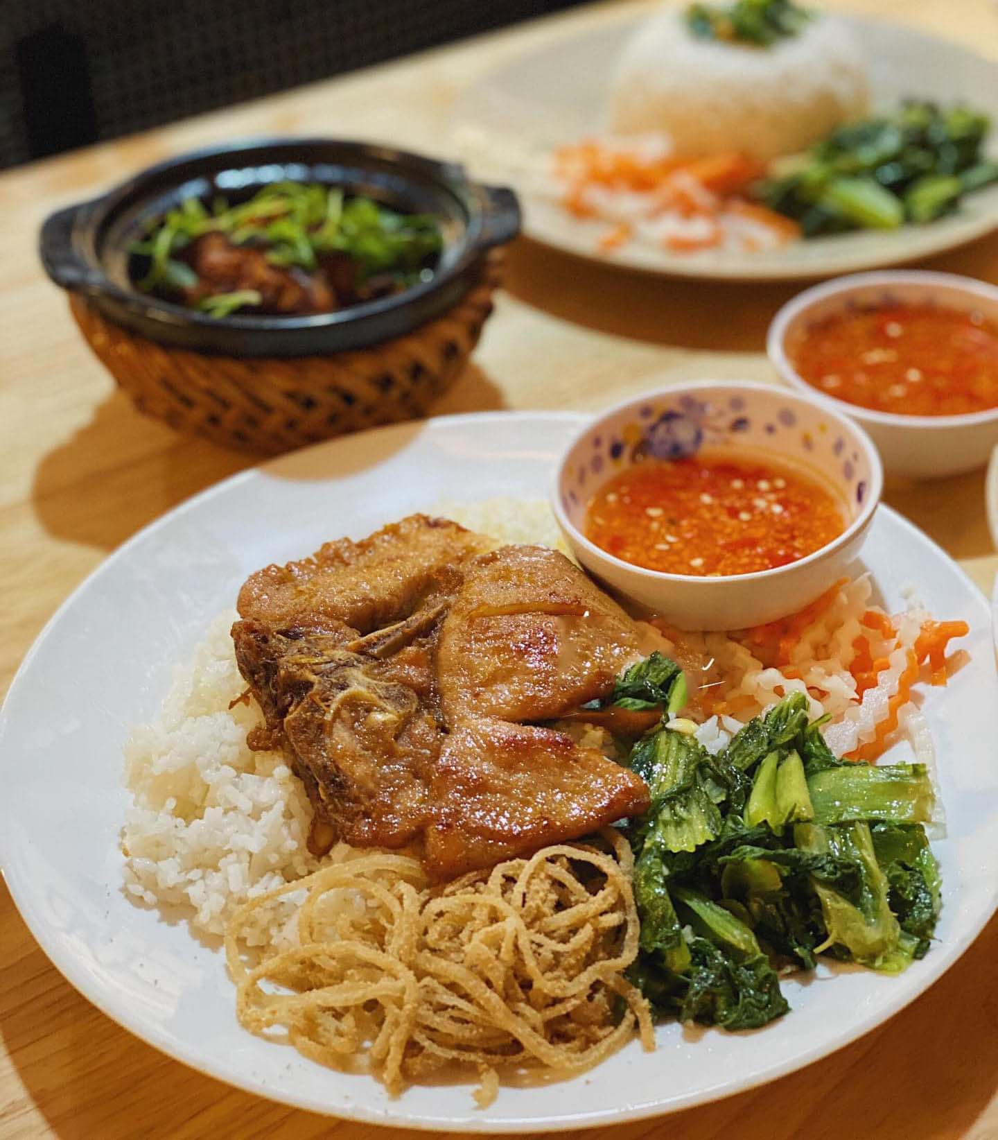 Quán Ngon Sài Gòn Hà Tĩnh