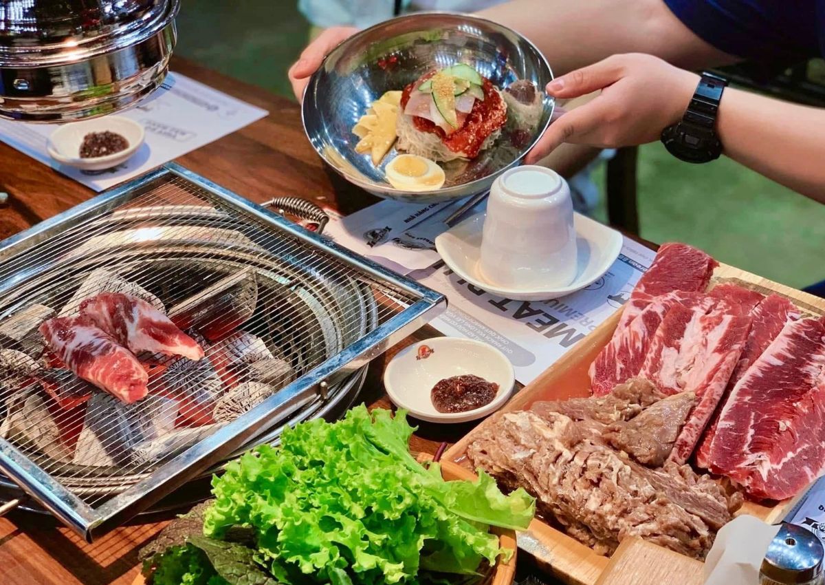 Quán nướng Meat Plus Bắc Ninh