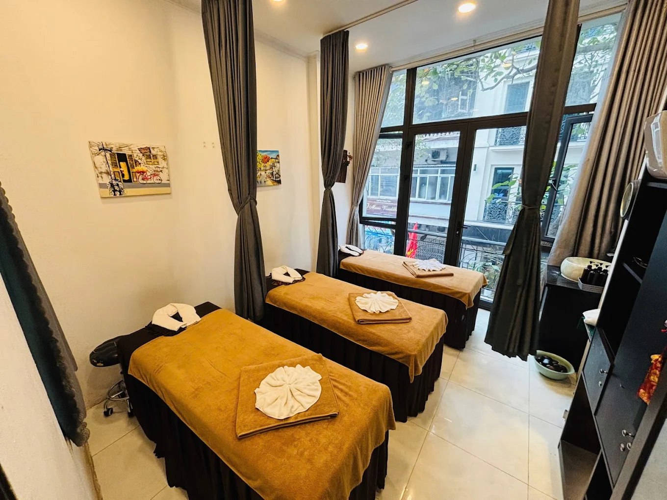 SEN Spa & Massage Hà Nội