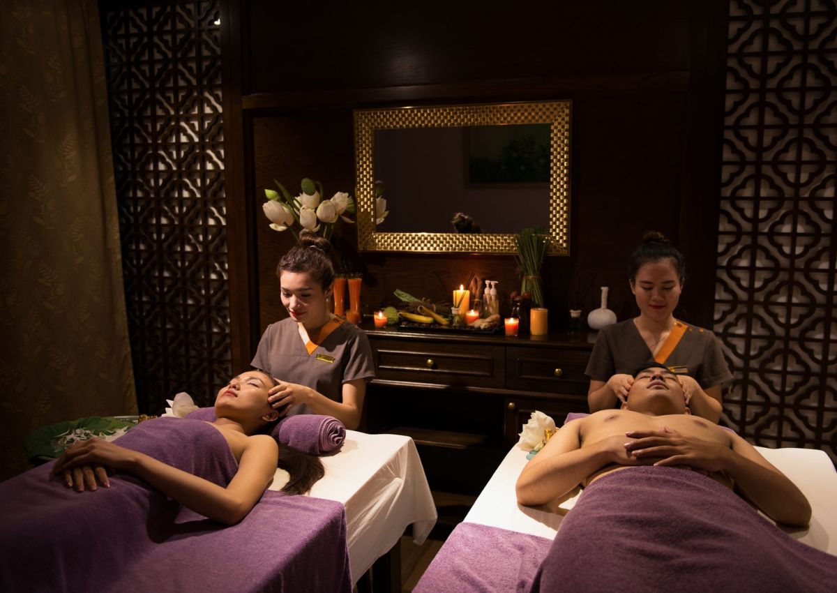 Sen Tài Thu Hà Nội