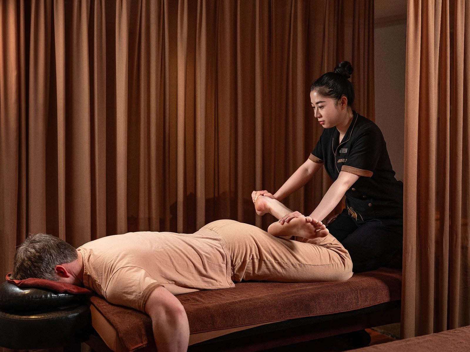 Massage body nam tại Hà Nội Serene Spa massage body nam tại Hà Nội