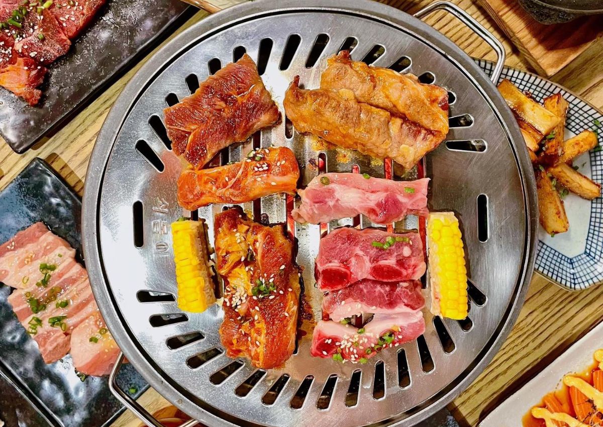 Shogun Japanese Street BBQ Bắc Ninh