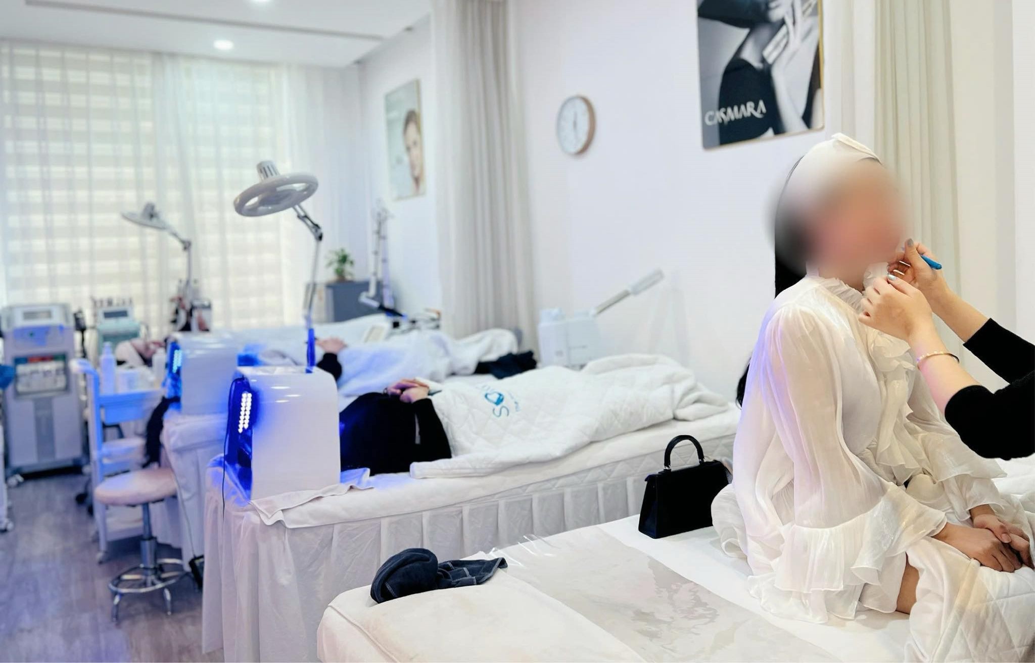 Spa Hưng Yên Sorella Beauty Spa Hưng Yên
