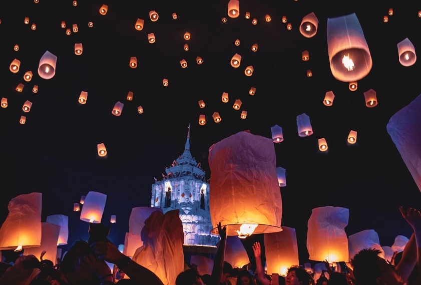 southeast asian festival