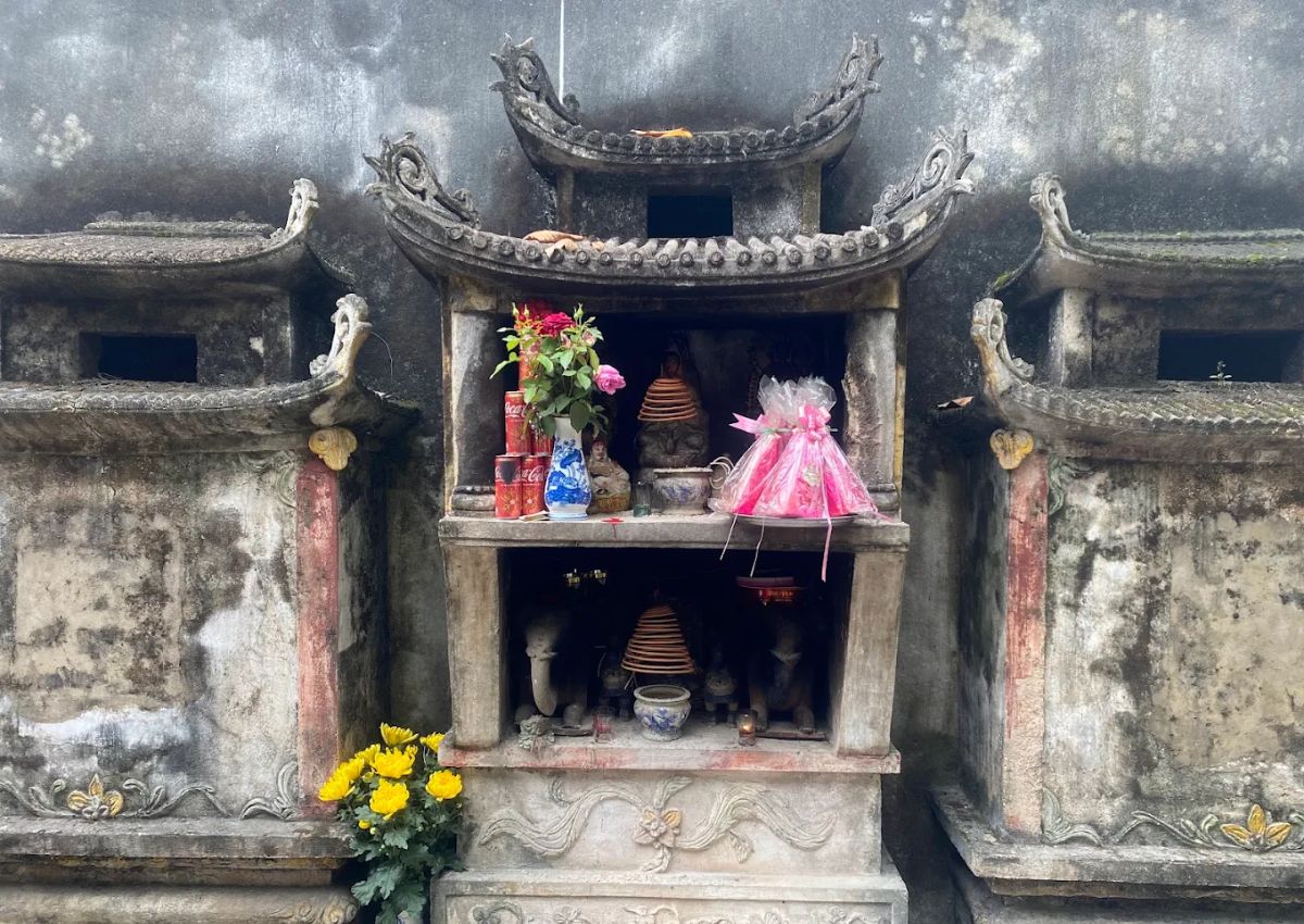 Sự tích chùa Hàm Long Bắc Ninh