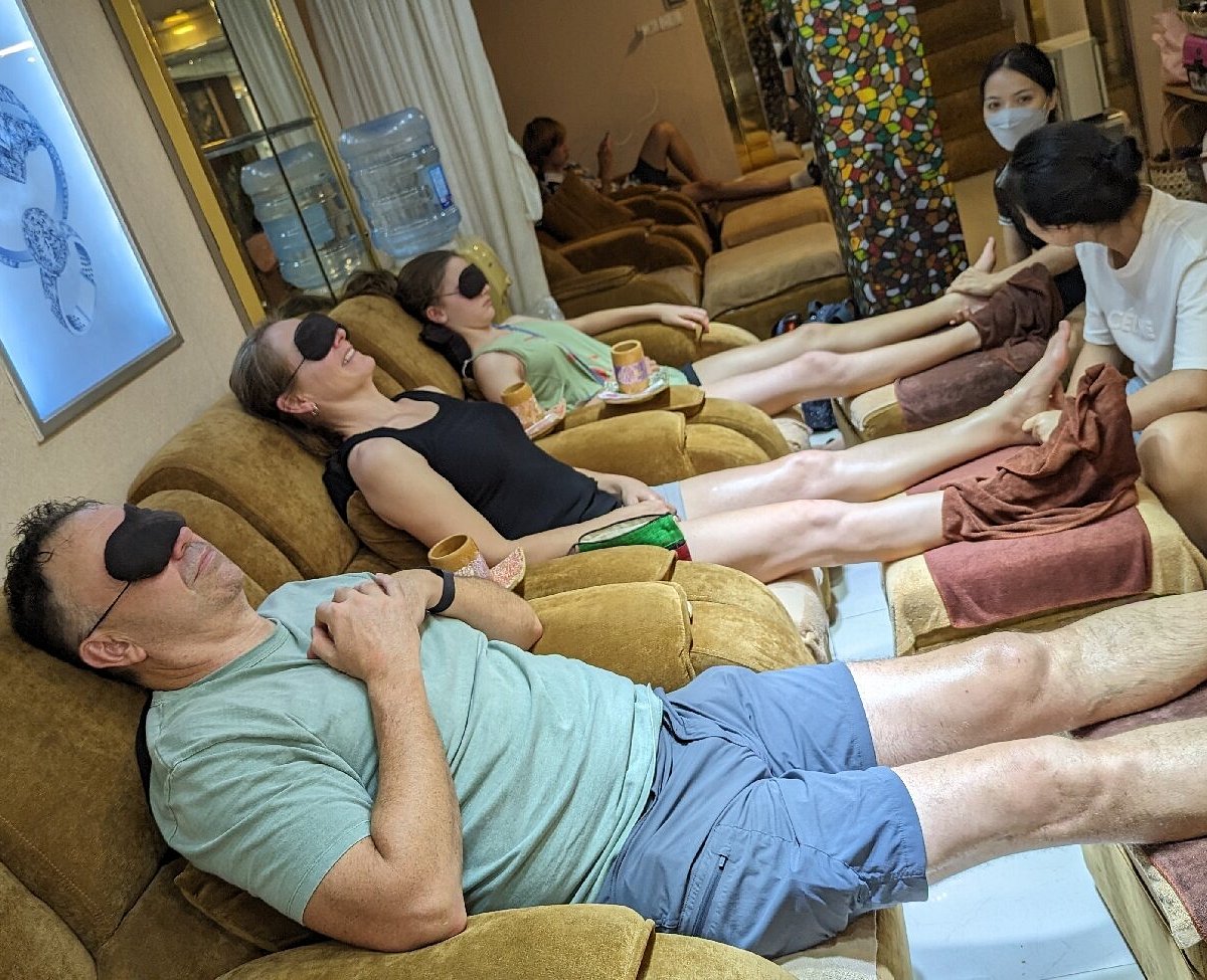 Tâm Spa 38 Hàng Bông Hà Nội