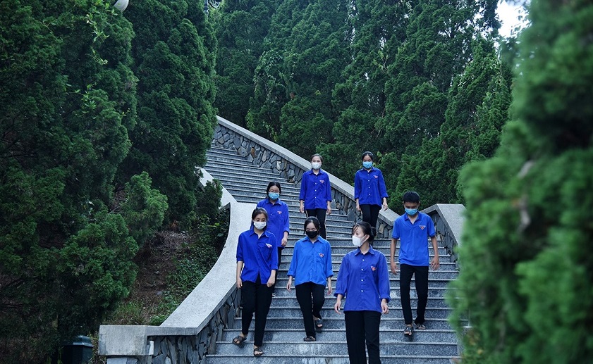 Tham quan khu di tích Trần Phú Hà Tĩnh