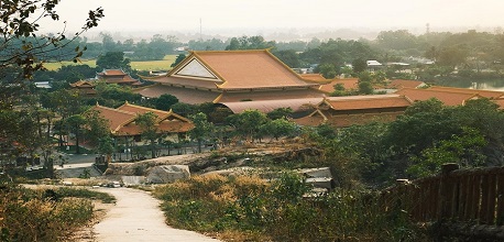 Thiền viện Trúc Lâm An Giang: Điểm đến tâm linh không thể bỏ qua