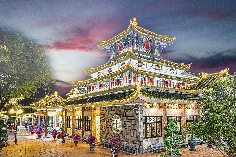 Thời điểm đi Miếu Bà Chúa Xứ Núi Sam