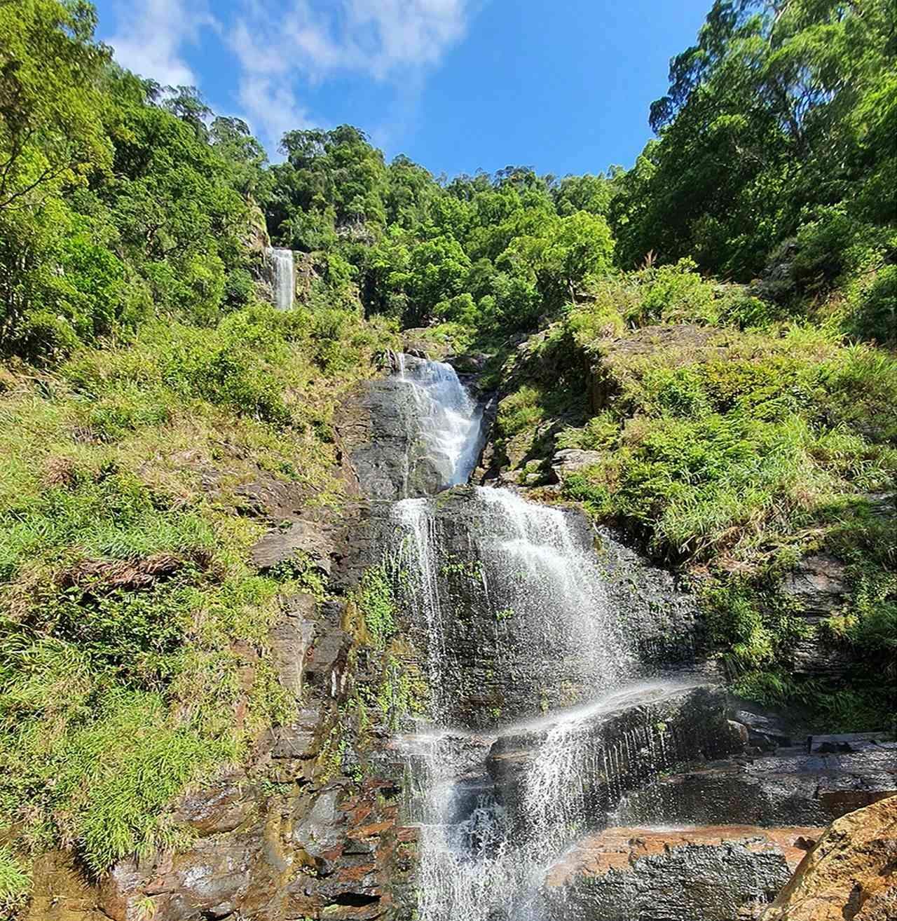 Thời điểm đi thác Vũ Môn 