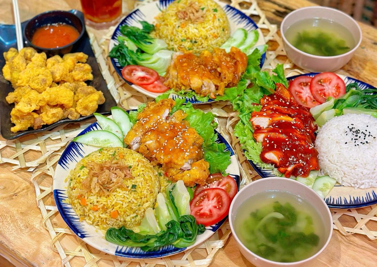 Tiệm cơm gà Nhà Zỉn Bắc Ninh