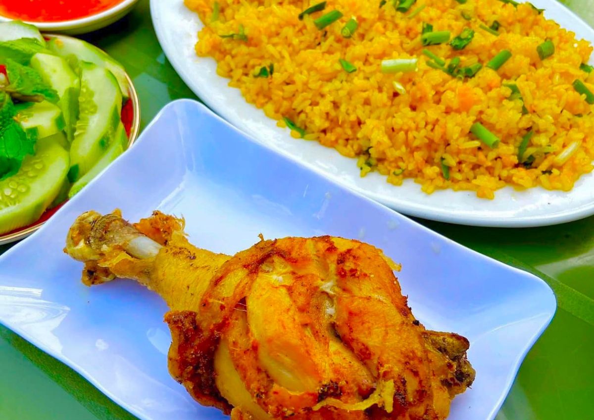 Tiệm cơm Zòn Bắc Ninh