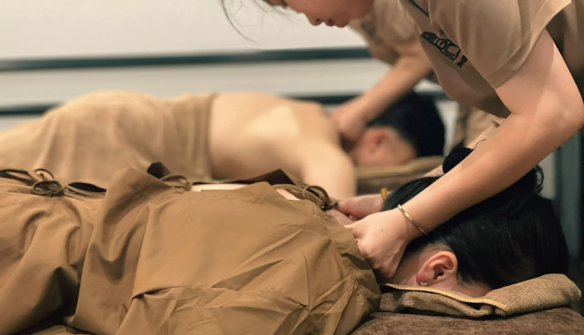 Tràng An Foot Massage - Địa chỉ massage lành mạnh tại Hà Nội