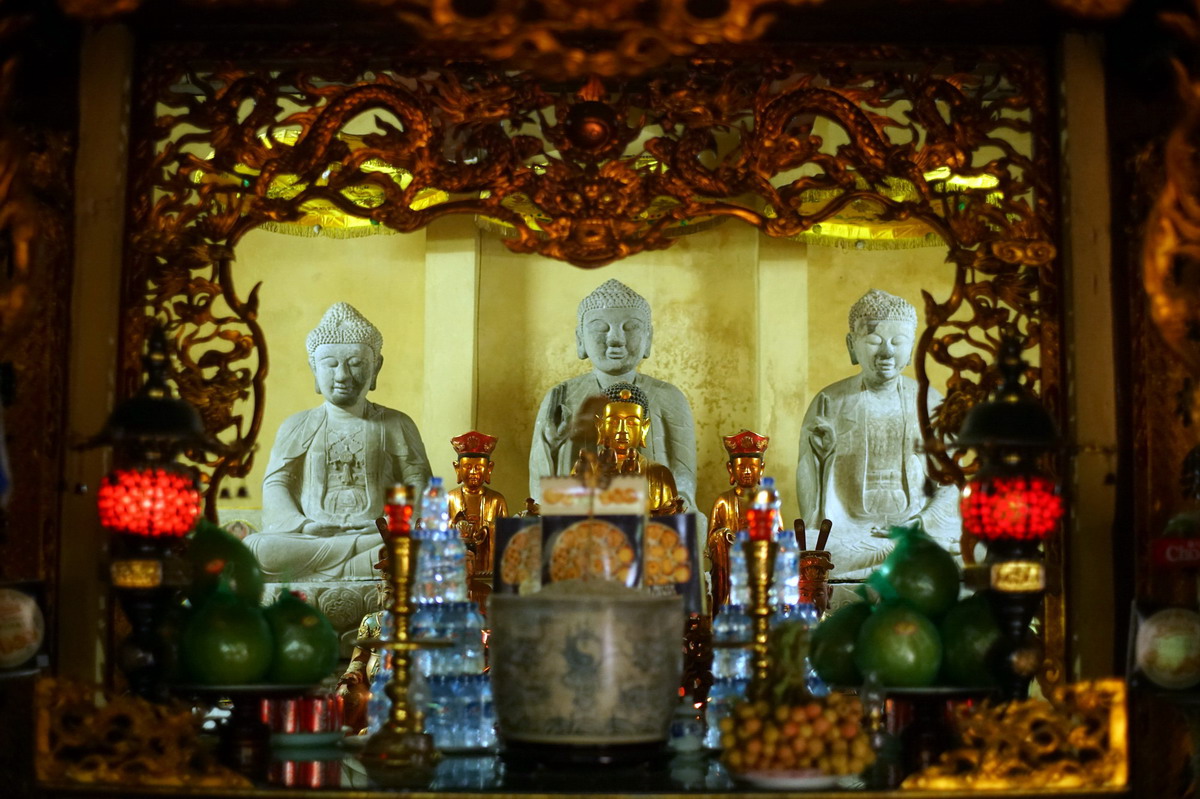 Chùa Linh Ứng Bắc Ninh