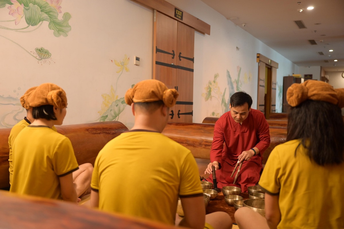 Massage body nam tại Hà Nội Viện trị liệu Andeva massage body nam tại Hà Nội