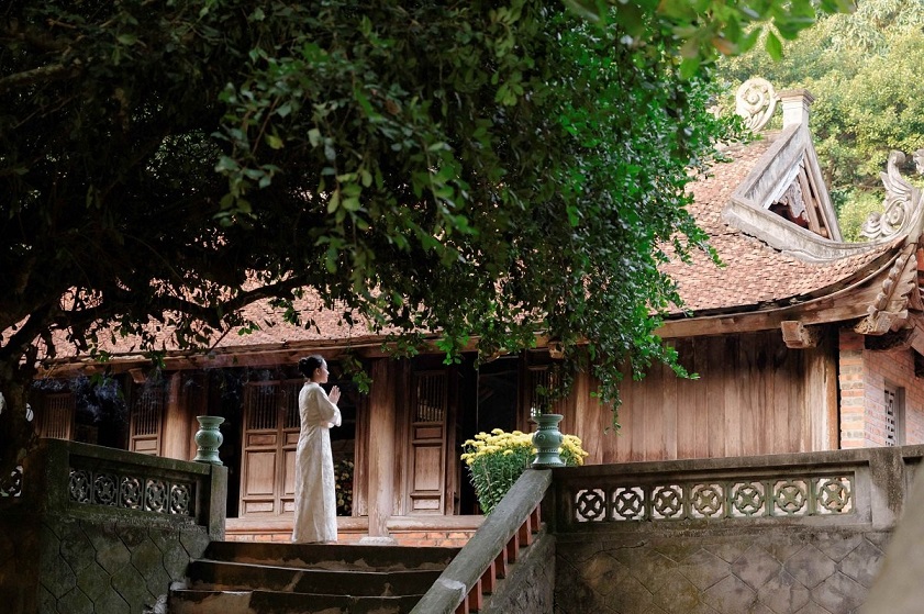 Viếng chùa Song Ngư Nghệ An