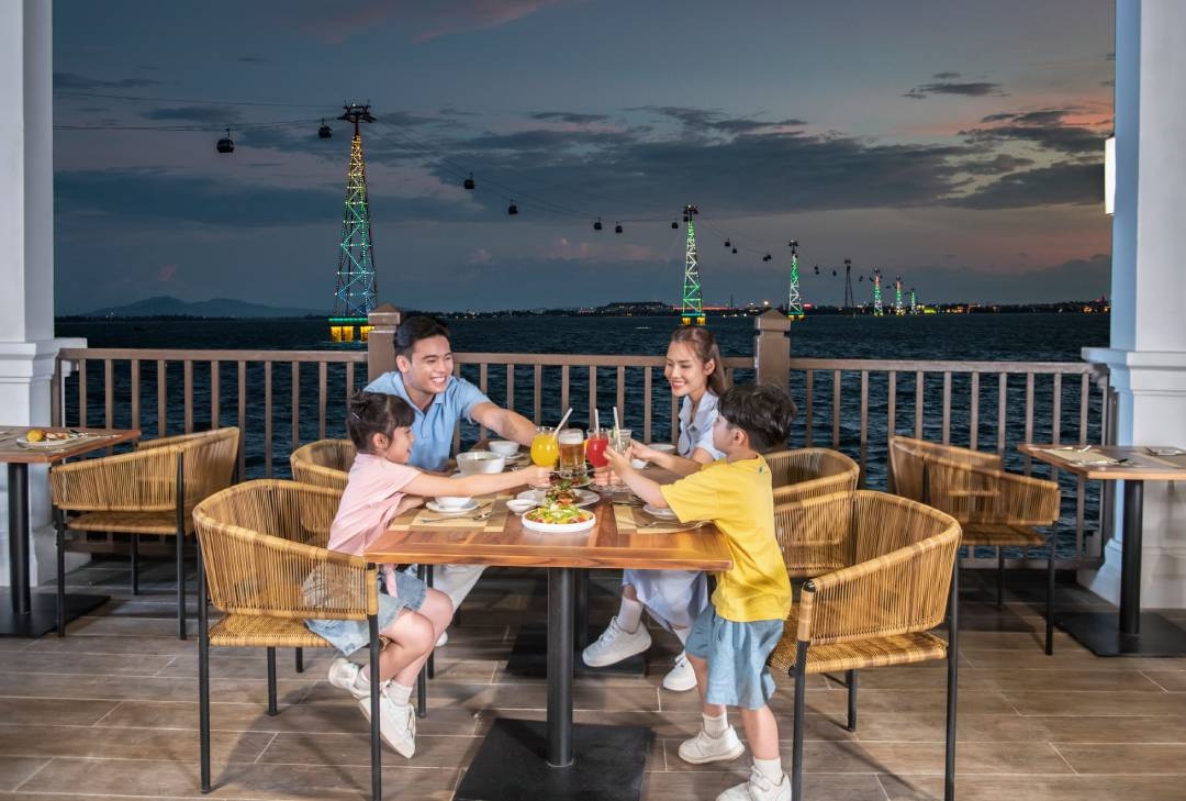 Bánh mì Hà Tĩnh VinWonders Cửa Hội