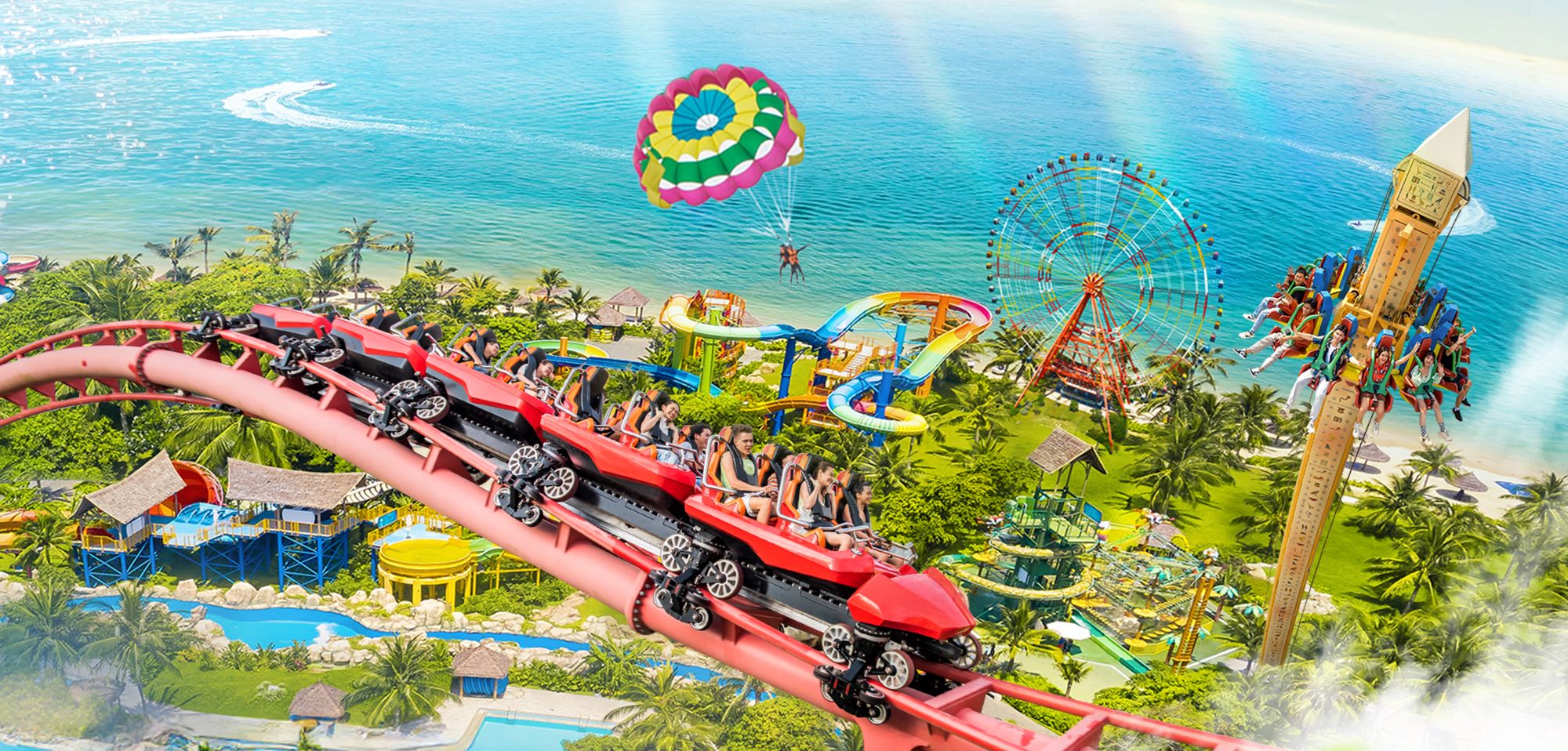 vinwonders nha trang vip tour