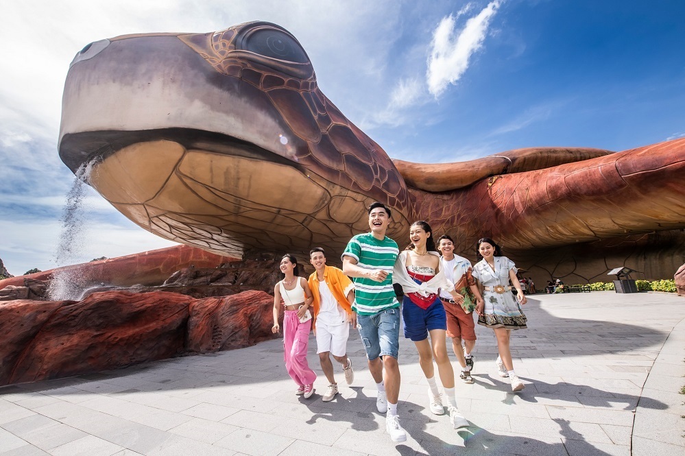 vinwonders phu quoc thuy cung rua khong lo