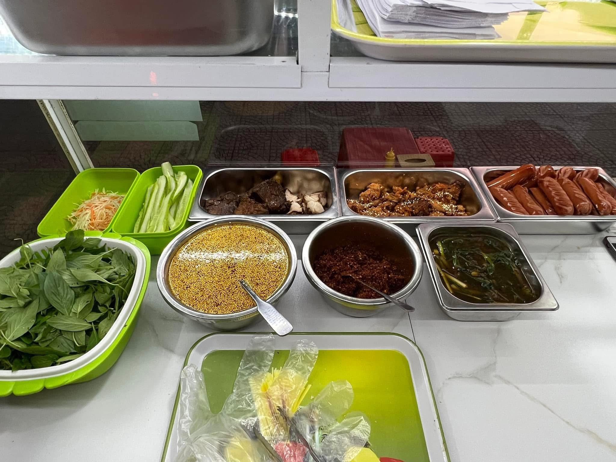 Bánh mì Hà Tĩnh Vua Bánh Mì Hà Tĩnh