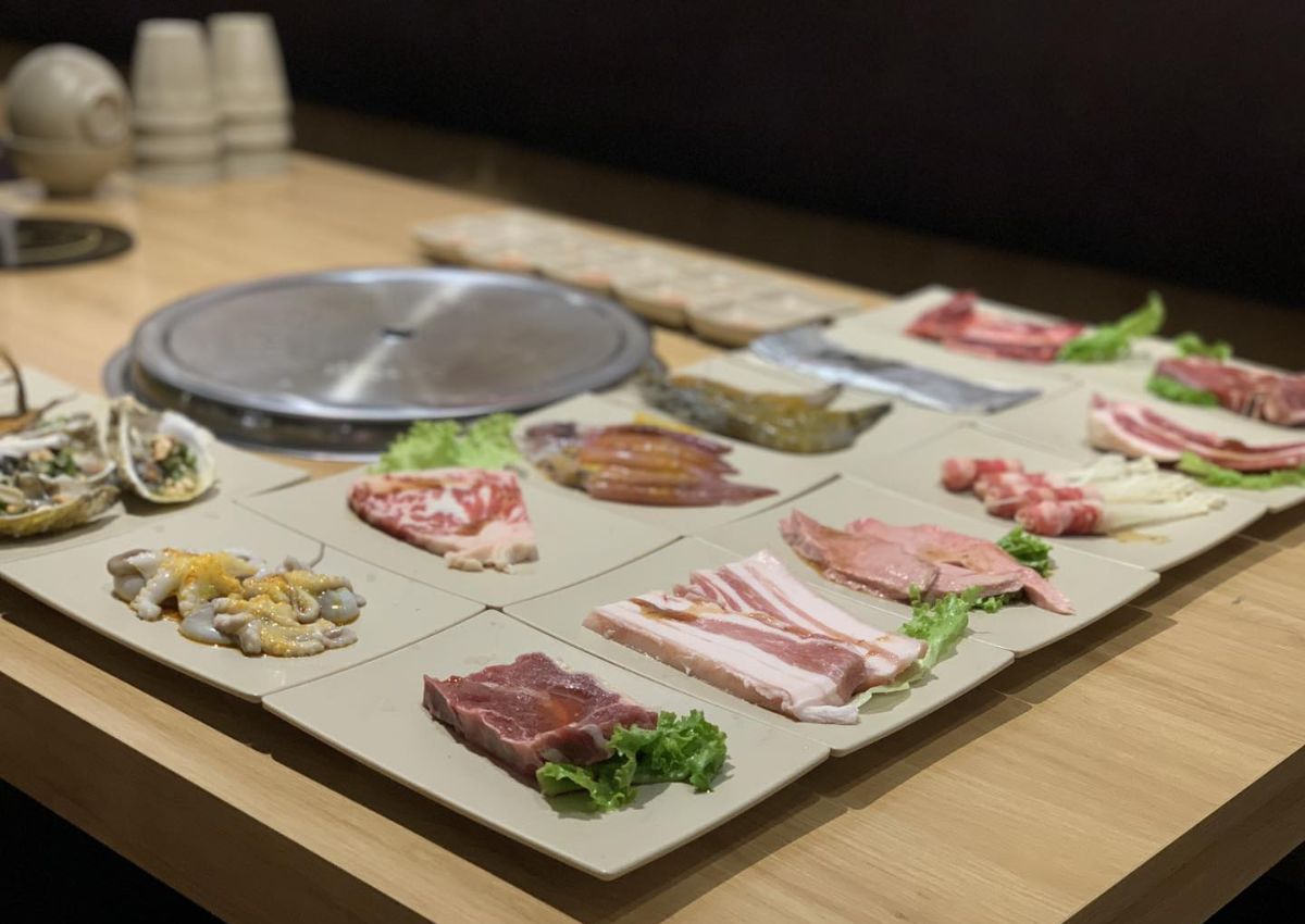 Washi Yakiniku Bắc Ninh