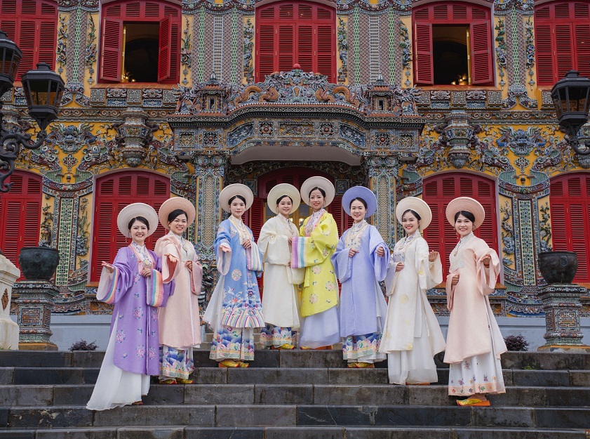 what to wear in vietnam in january for female