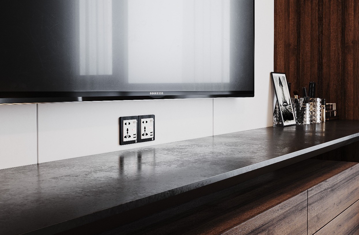 what type of power plug in Vietnam