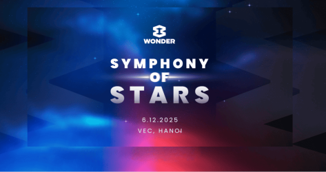 Thông báo chính thức về 8Wonder Winter 2025