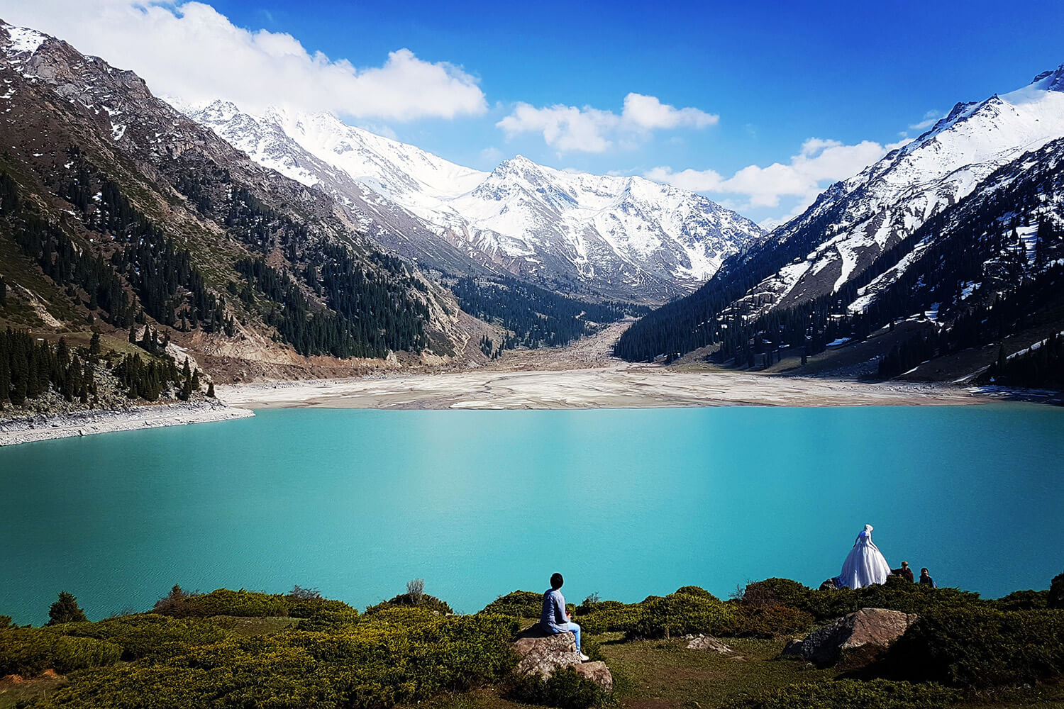 best places to visit in summer Almaty is a top summer spot