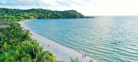 Mê mẩn 17 bãi biển đẹp ở Phú Quốc thu hút khách du lịch