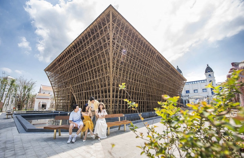 Bamboo Legend adds a fresh twist to classic Southeast Asian landmarks