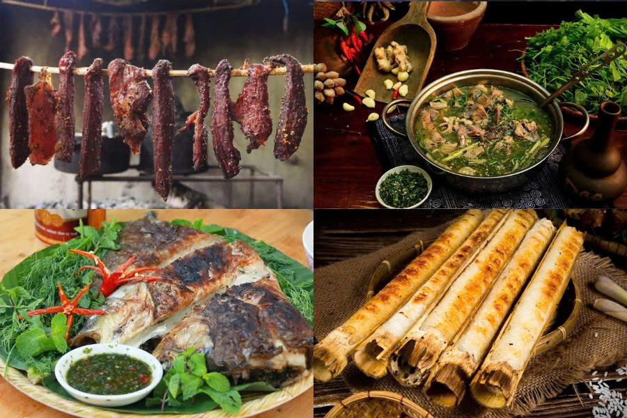 Both Mu Cang Chai and Sapa offer delicious specialties