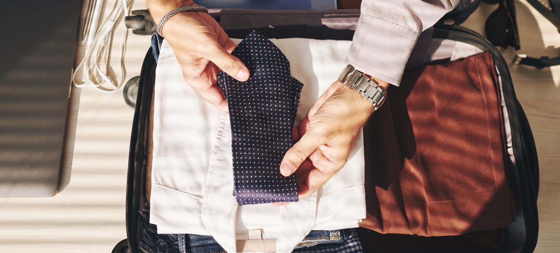 Business travel tips