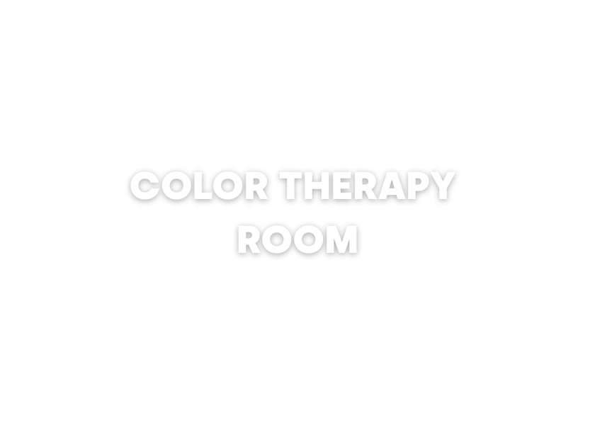 COLOR THERAPY ROOM