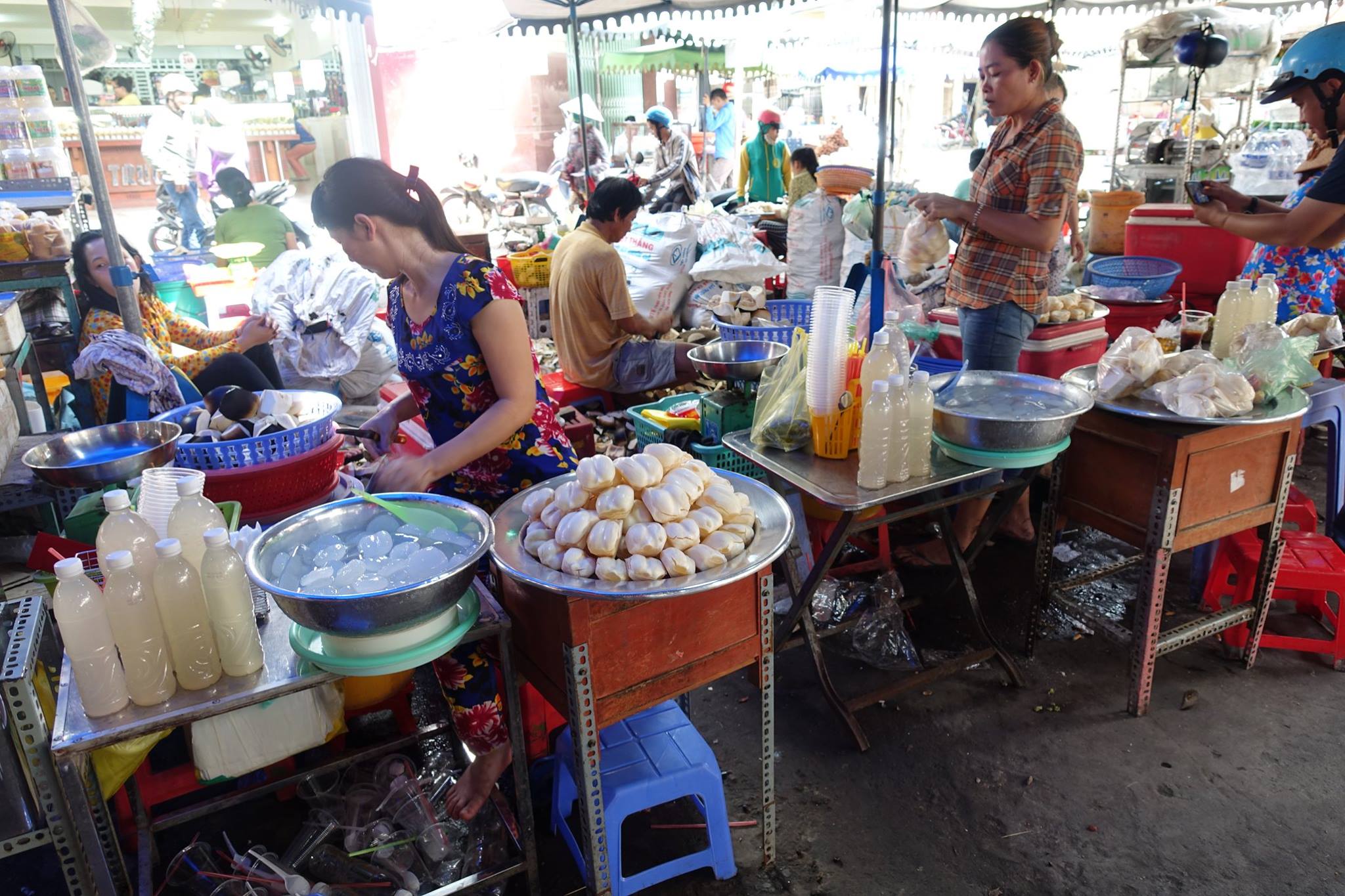 Chau Doc Market
