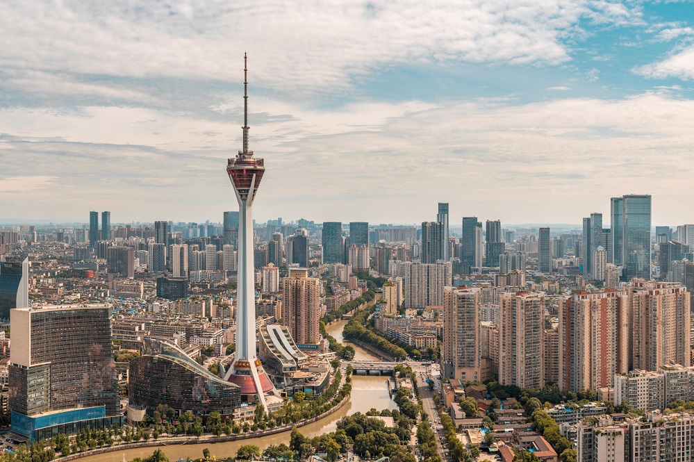 best places to visit in summer Chengdu is famous worldwide