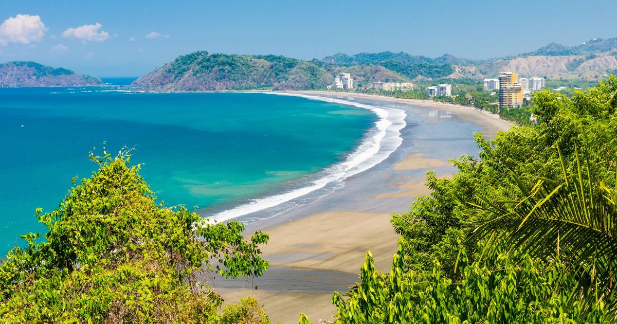 Costa Rica is a dream destination