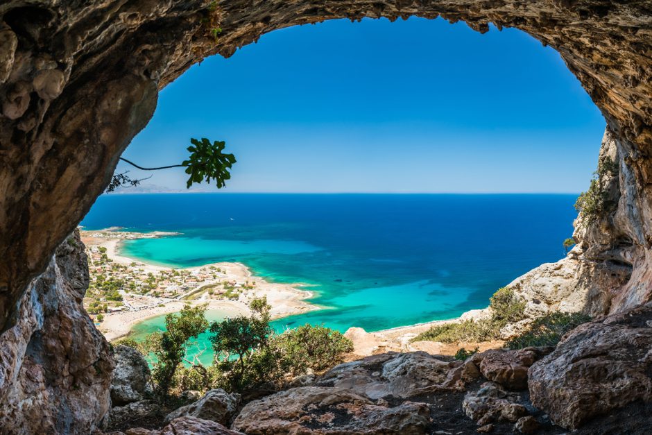best places to visit in summer Crete is one of the best summer vacation spots