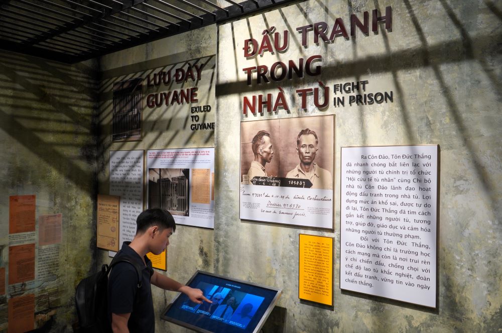 Discover Vietnam’s revolutionary history at Ton Duc Thang Museum