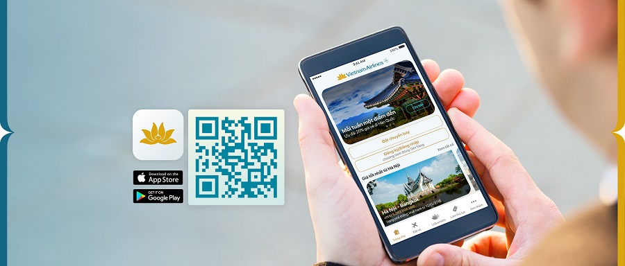 Airport travel tips Downloading the airline mobile app is one of the smartest airport travel tips