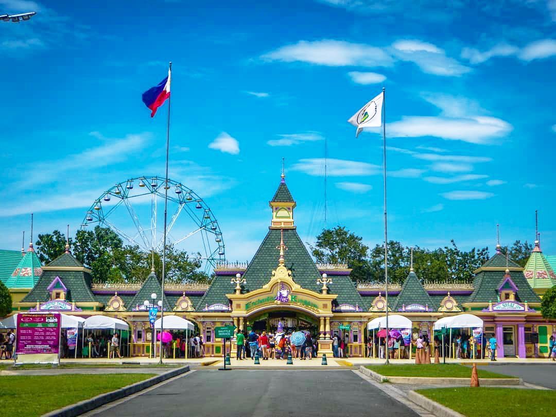 Enchanted Kingdom is a family staple