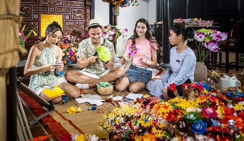 Experience family thrills at VinWonders Nam Hoi An