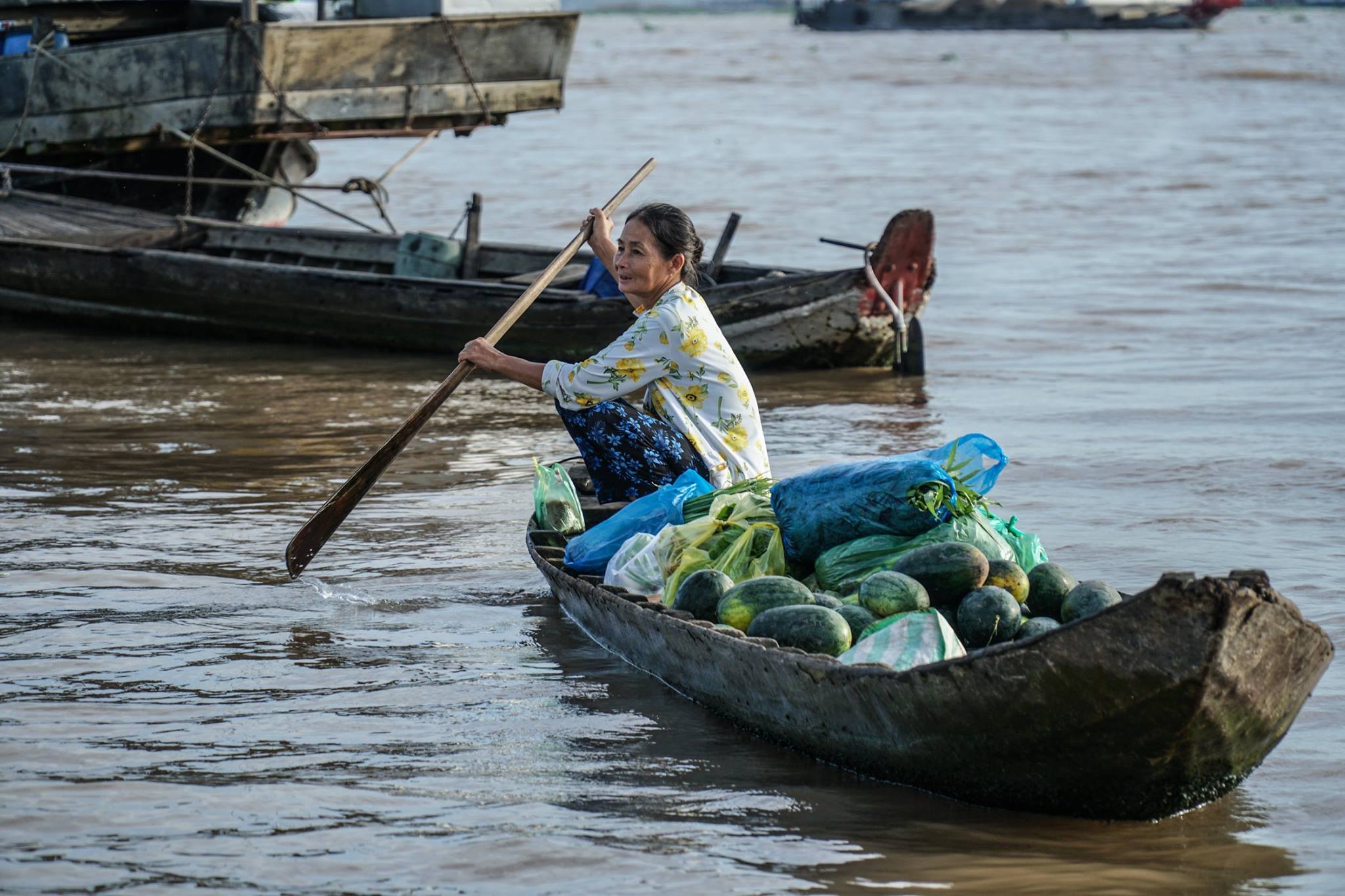 FAQs about Long Xuyen Floating Market